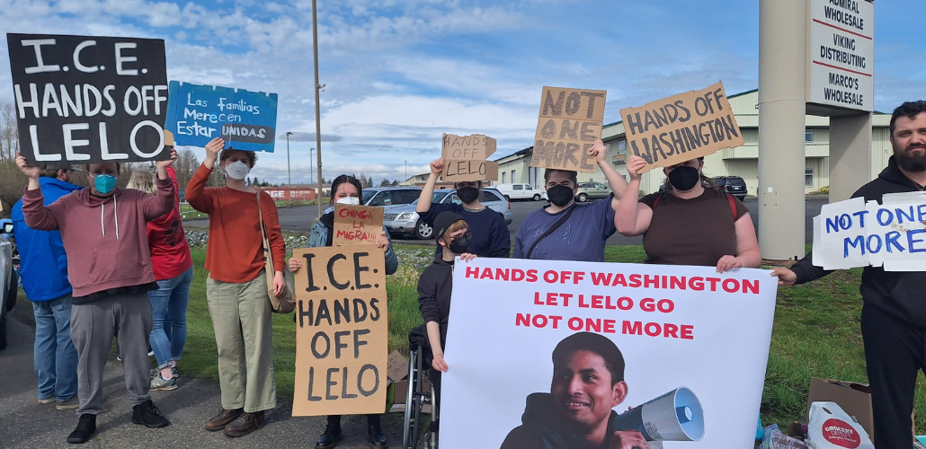 Denuncian detención de Alfredo Juárez, líder sindical originario de Guerrero, en Washington
