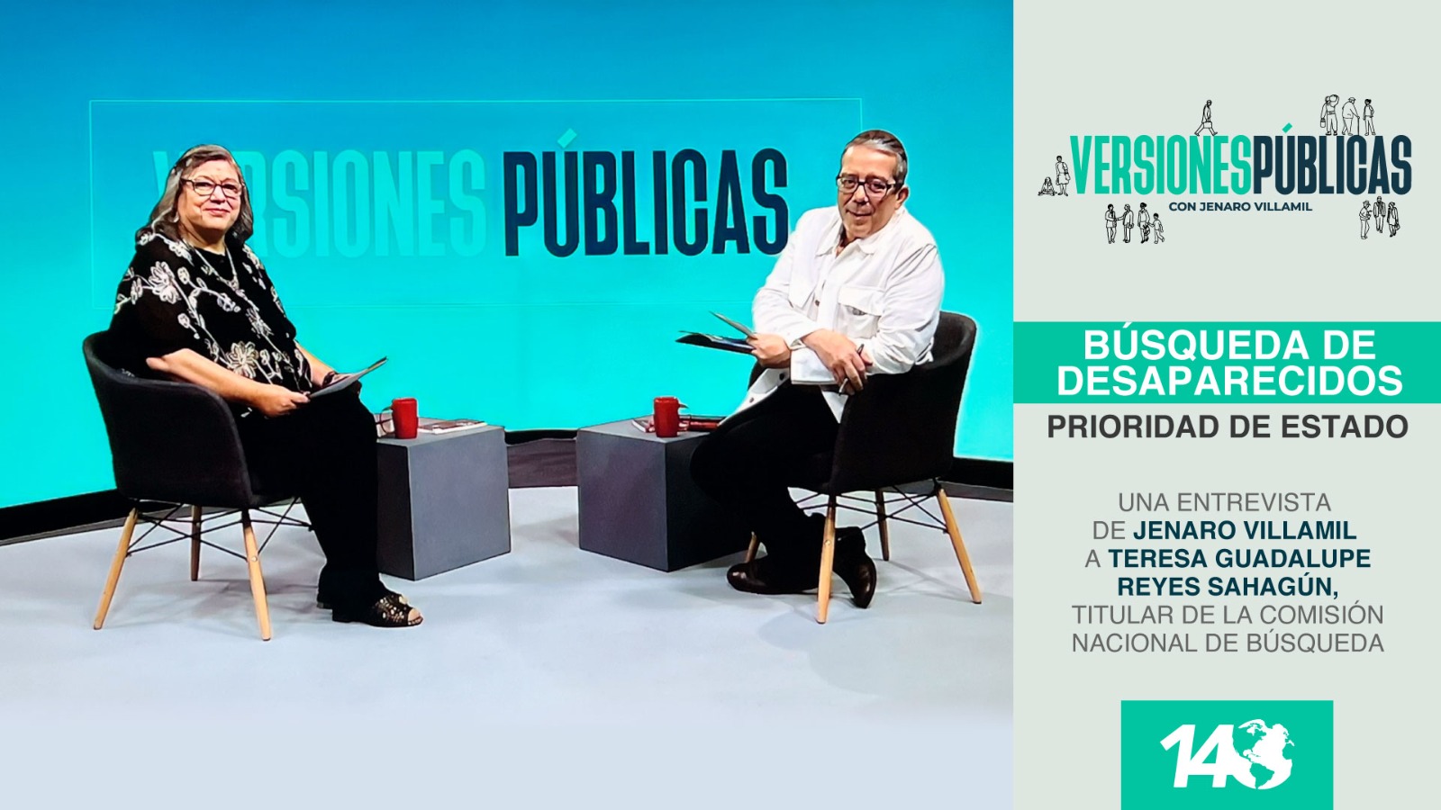 “Es prioridad del Gobierno de México encontrar a las personas desaparecidas con vida”: titular de la CNB