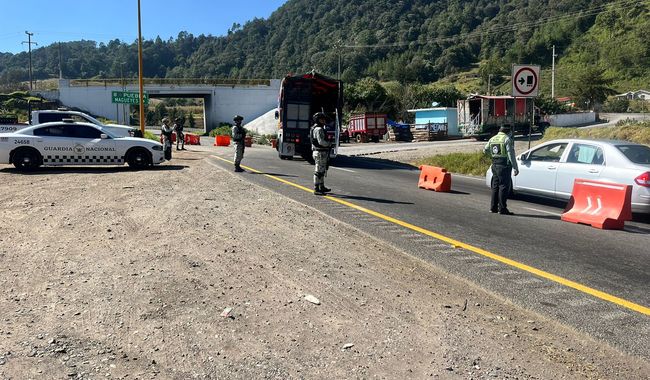 Informa Gabinete de Seguridad decomisos de fentanilo, recuperación de hidrocarburos y rescate de migrantes durante el miércoles 11 de diciembre