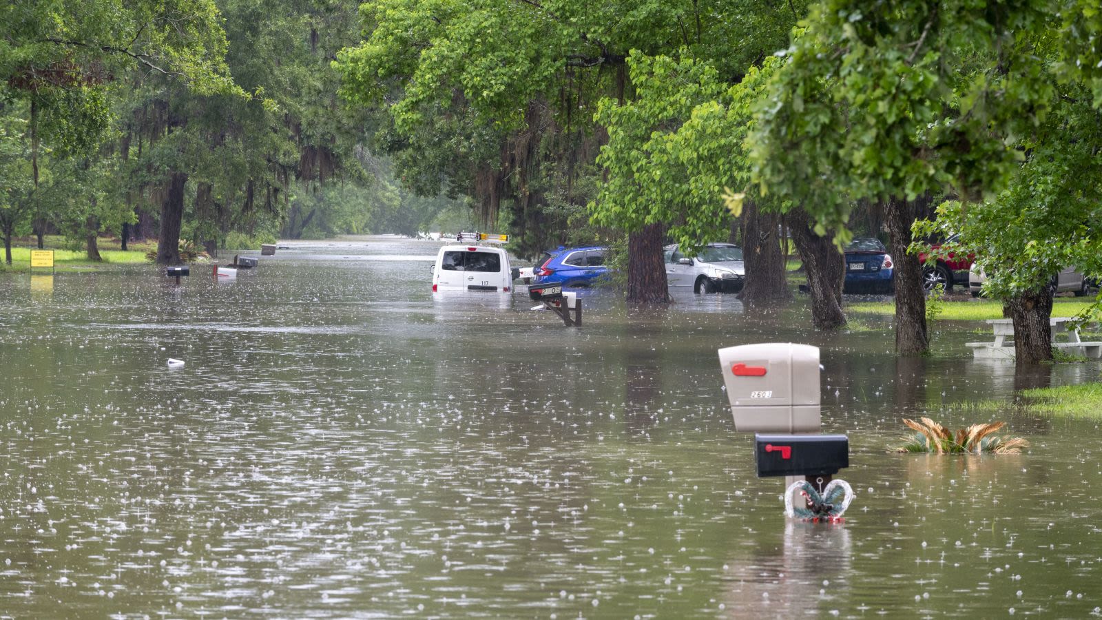 Suman al menos 13 muertes y 20 desapariciones en Texas, EE.UU., tras inundaciones