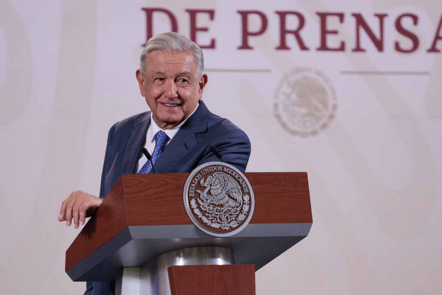 Expone AMLO diez propuestas para atender la situación migratoria