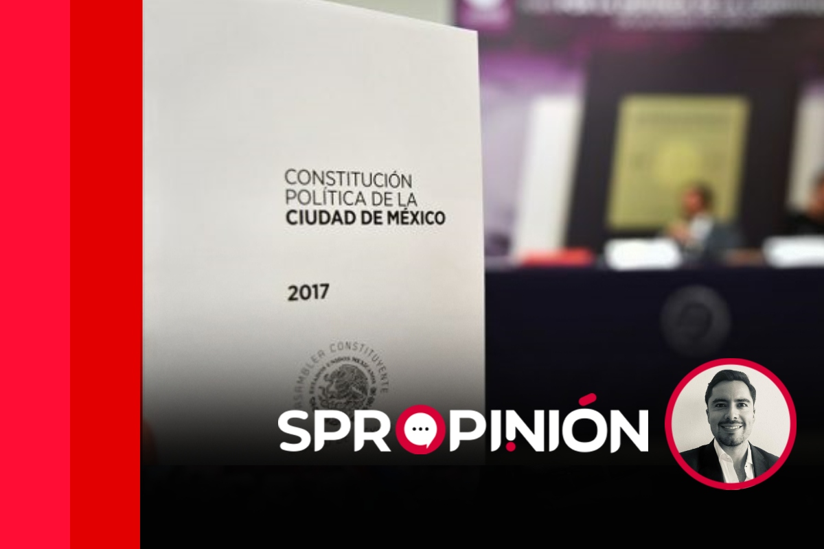 A 8 años de la Constitución Política de la Ciudad de México