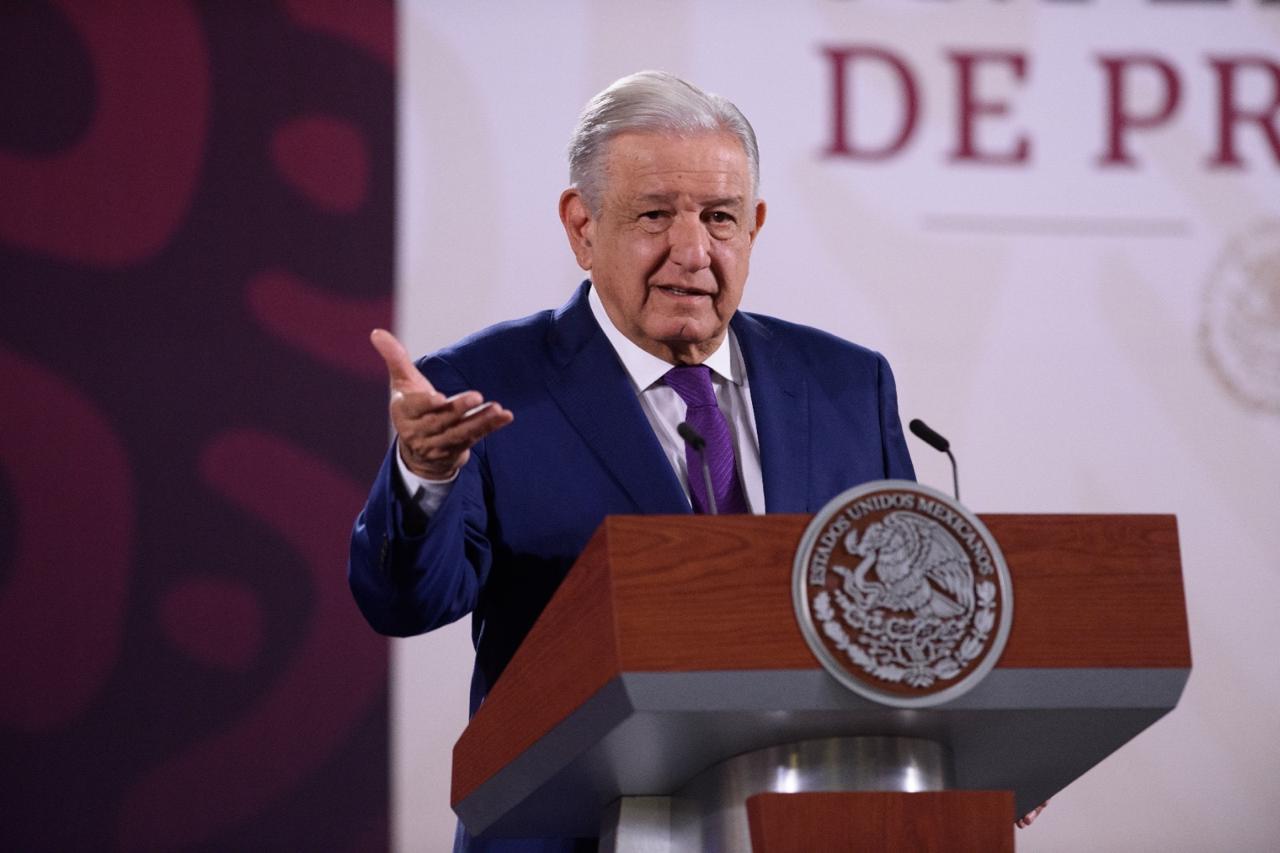 Cierra sexenio López Obrador con 73% de aprobación