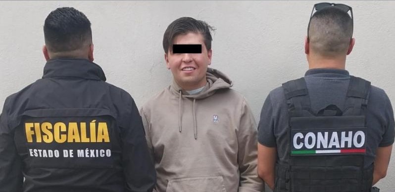 Se le borró la sonrisa al “Fofo”, es vinculado a proceso por el probable delito de feminicidio en grado de tentativa
