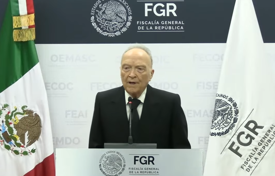 Desde 2021, hay indicios de actividad criminal en Rancho Izaguirre y autoridades locales no actuaron: Gertz Manero