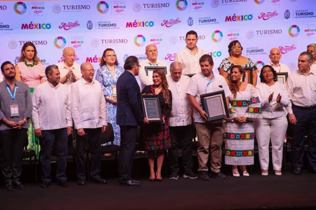 Da inicio último “Tianguis Turístico” de la gestión de López Obrador