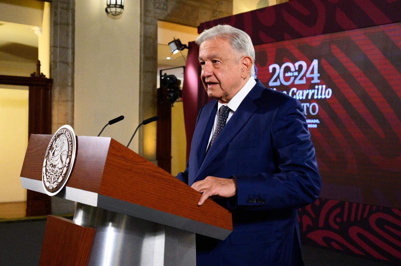 Revoca la Sala Superior del TEPJF la sentencia que sancionaba al presidente por expresiones en 36 mañaneras