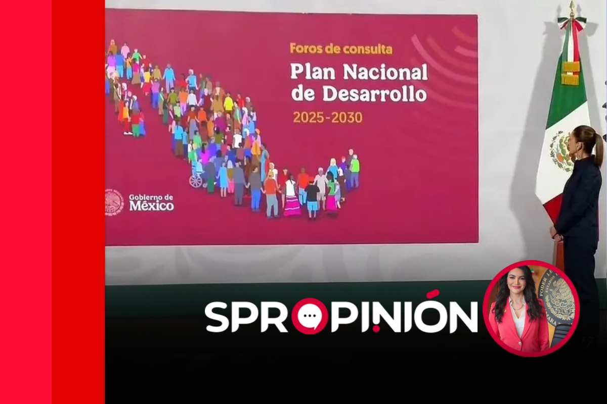 Plan Nacional de Desarrollo 2025-2030: Un proyecto para el bienestar de México