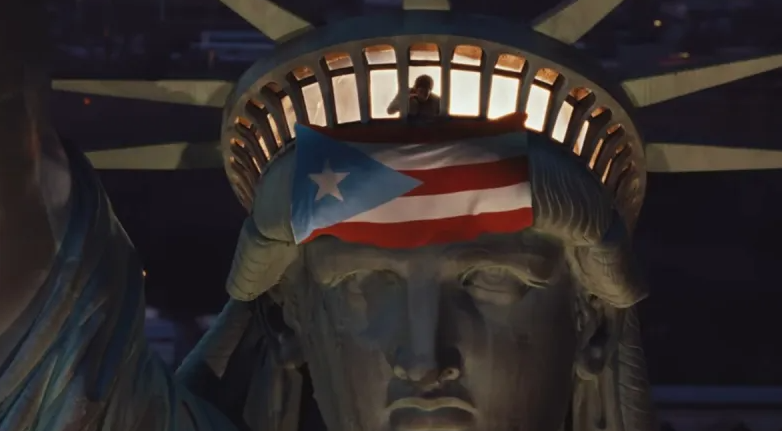 Critica Bad Bunny las políticas migratorias de Donald Trump en su nuevo videoclip “NUEVAYoL”