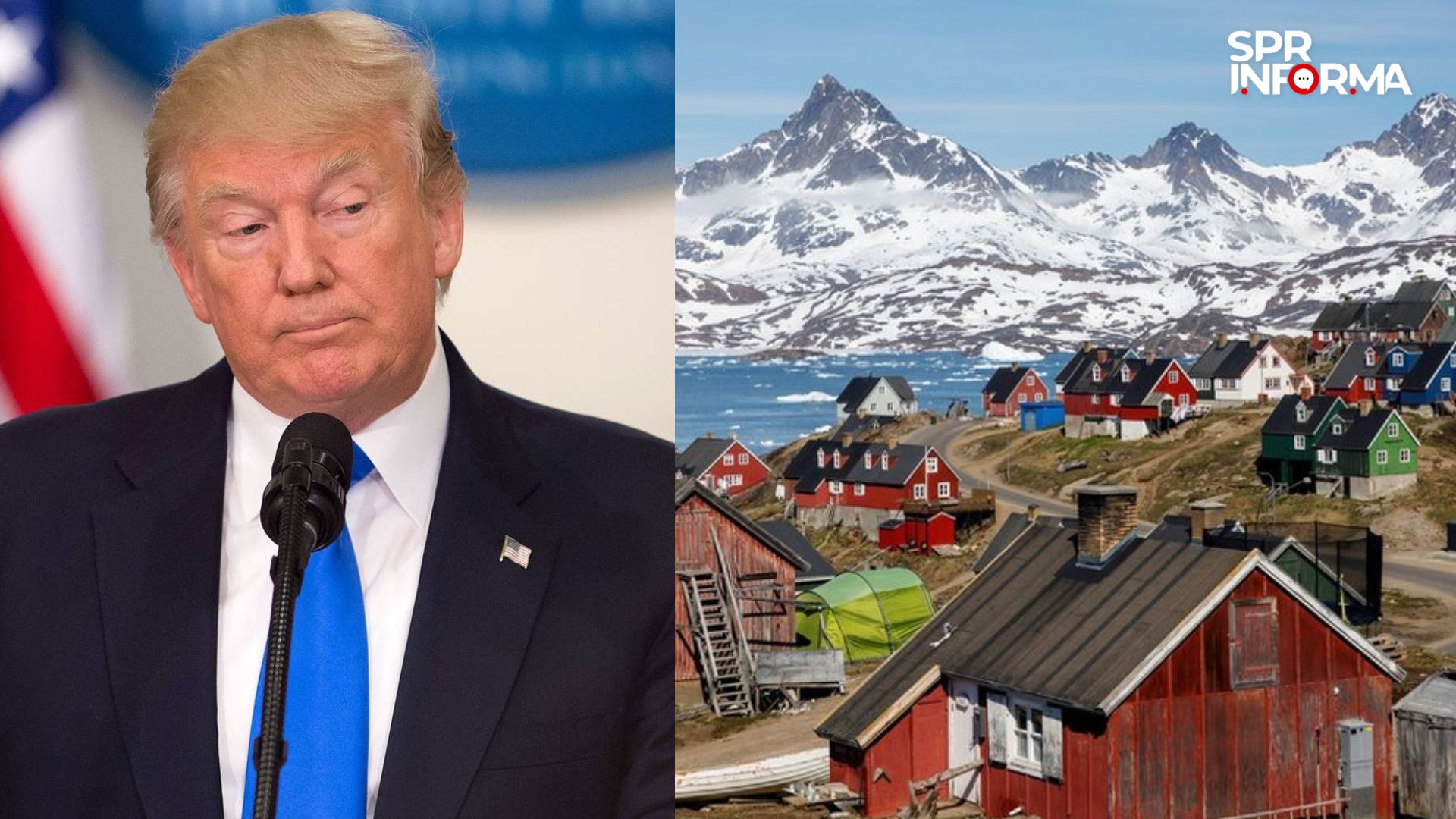 Rechazan contundentemente groenlandeses la idea de unirse a Estados Unidos