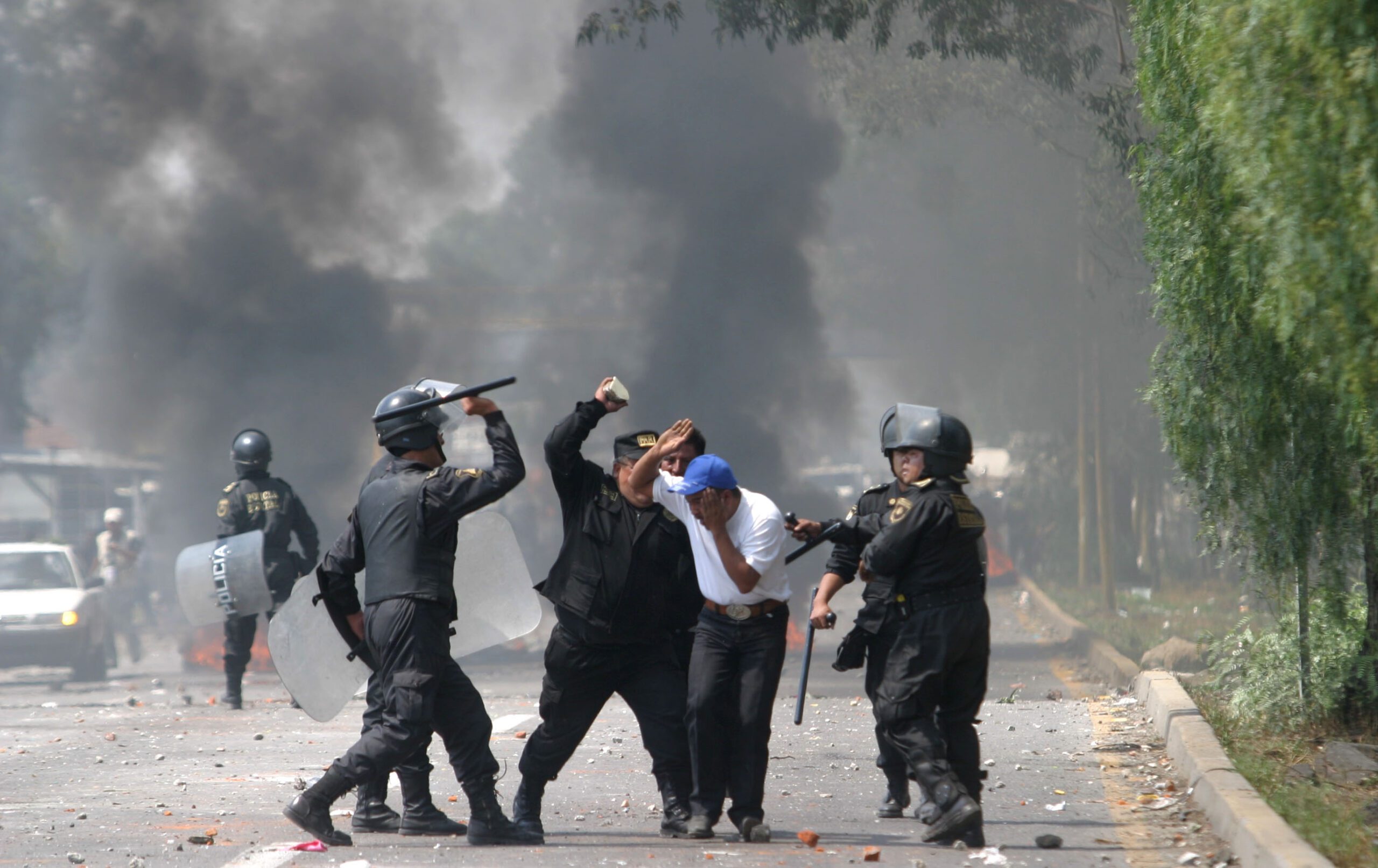 18 años de la represión y violaciones a los Derechos Humanos en San Salvador Atenco
