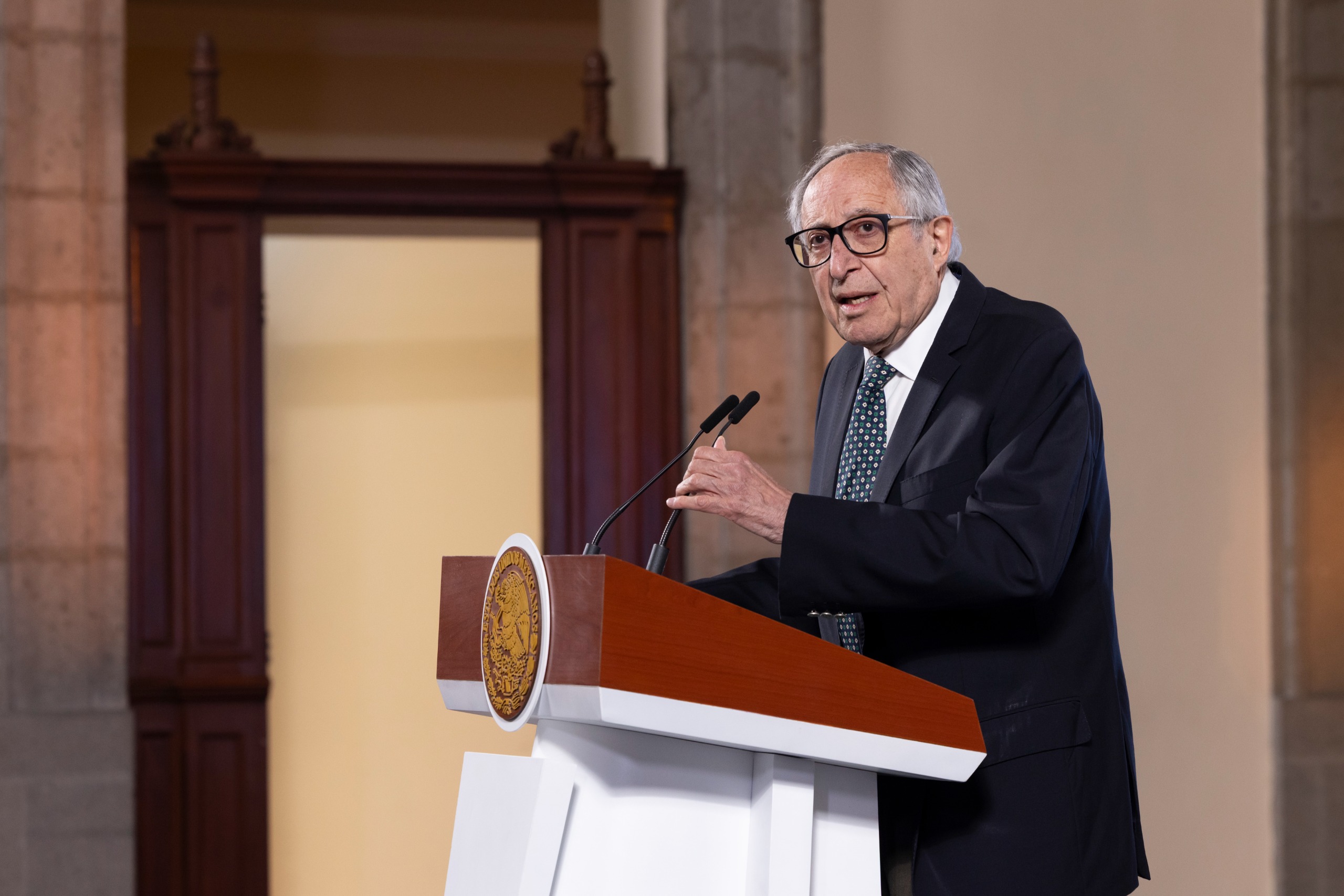 Informa Secretaría de Salud sobre Jornadas Nacionales de Vacunación incluida la tosferina y el sarampión