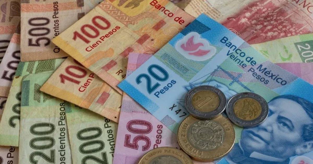 Recupera terreno el peso mexicano