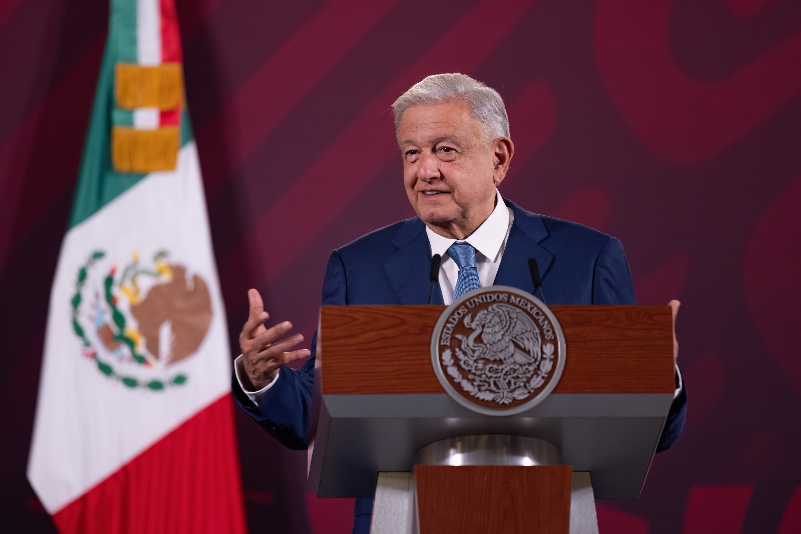 La delincuencia que vive Guanajuato es reflejo de la mala gestión del Fiscal General de la entidad: López Obrador