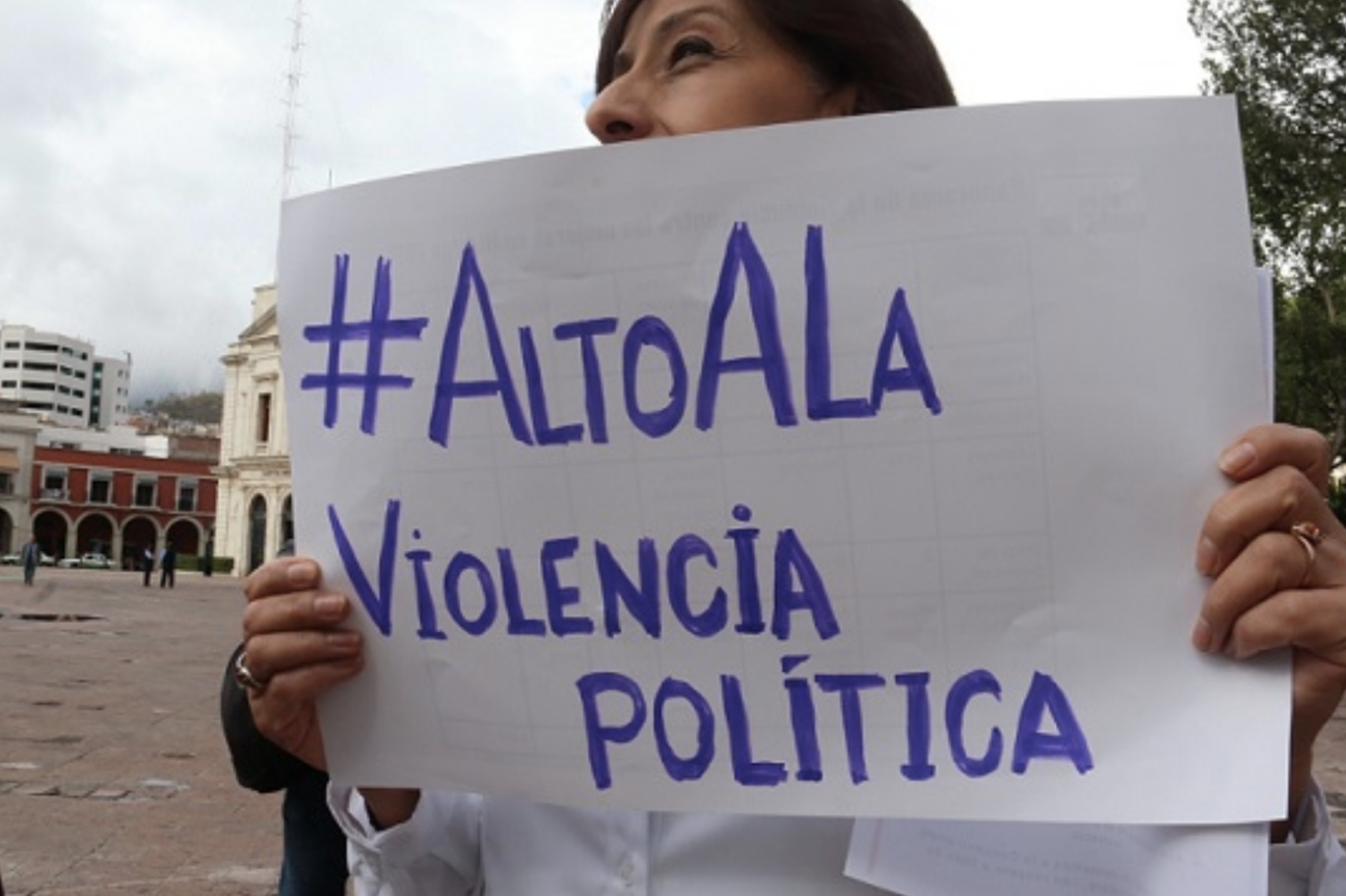 Violencia de género, un problema de Seguridad Nacional.