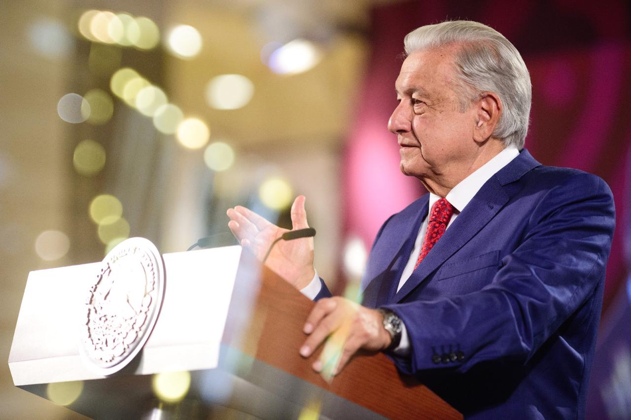 Enviará López Obrador carta a Trump: “no se resuelve nada con cerrar la frontera”