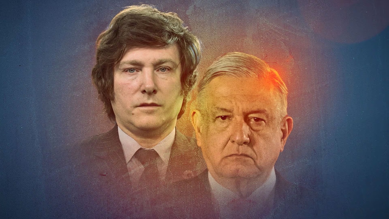 AMLO reacciona a triunfo de Javier Milei en elecciones de Argentina: “Fue  un autogol, no estoy de acuerdo” - Infobae