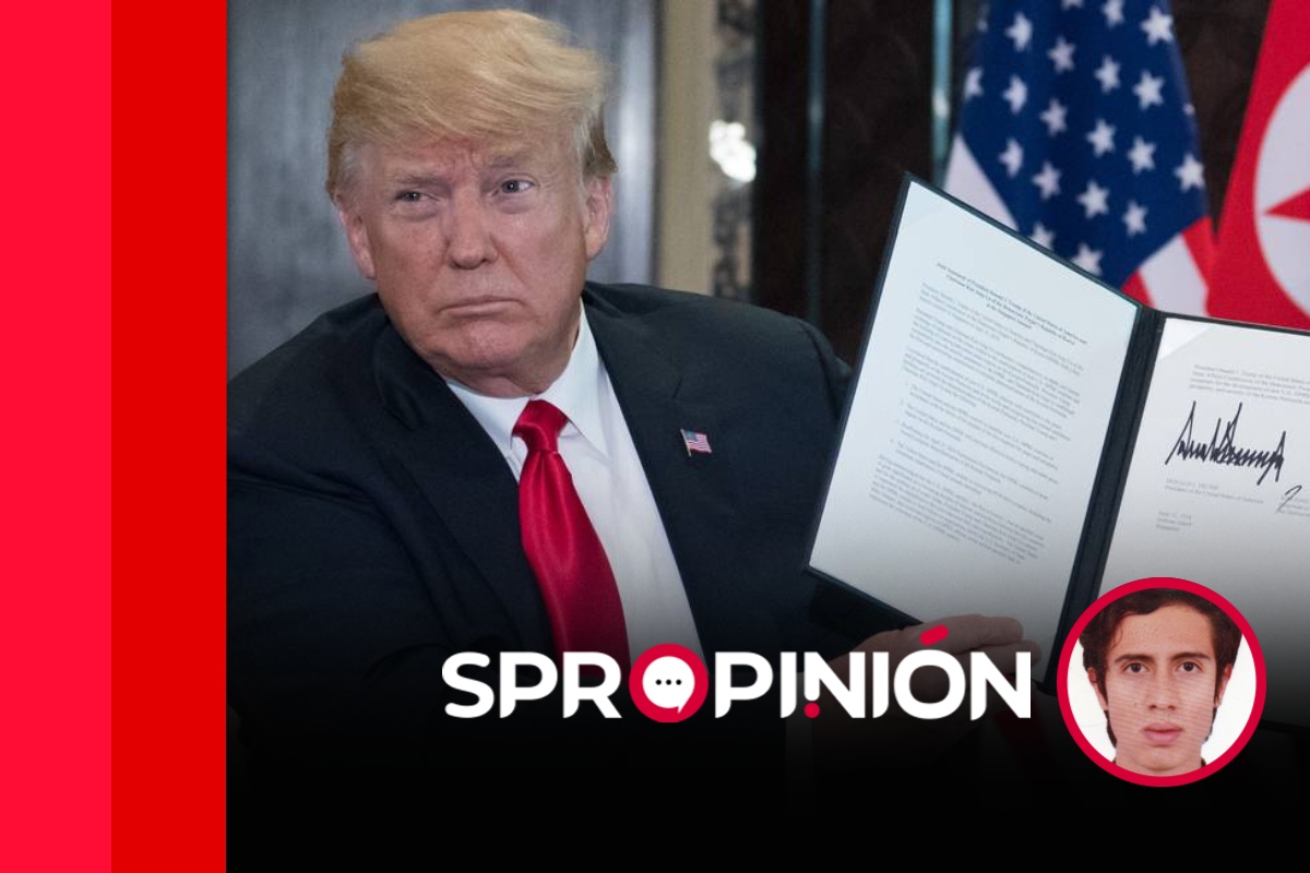La política exterior de Trump a veinte días de su regreso a la Casa Blanca