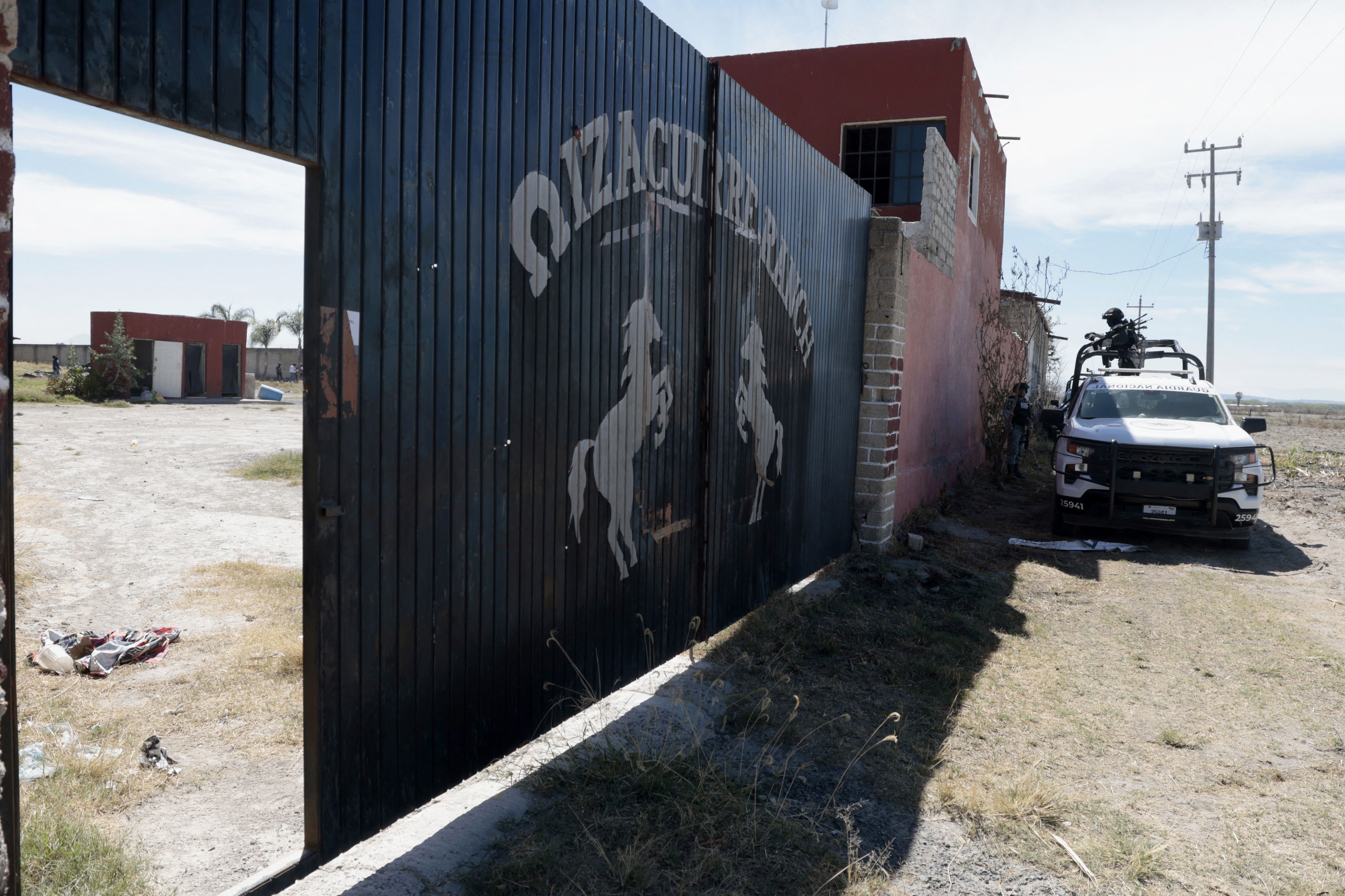 Imputan a 8 detenidos en Rancho Izaguirre por delitos de desaparición