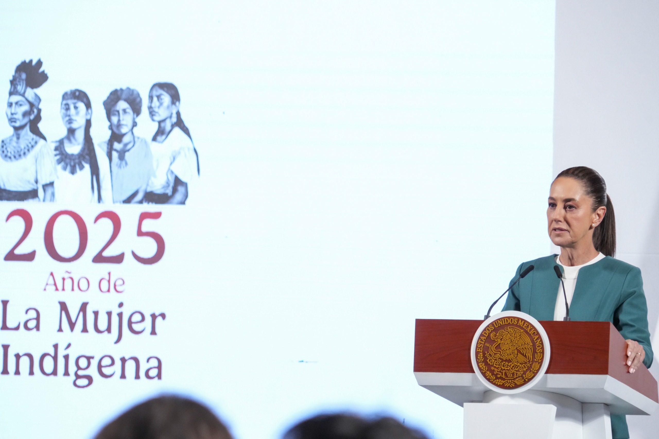 Anuncia Claudia Sheinbaum acciones contra el delito de desaparición