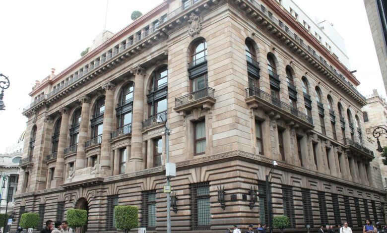 Tiene sistema financiero mexicano posición sólida y resiliente: Banxico