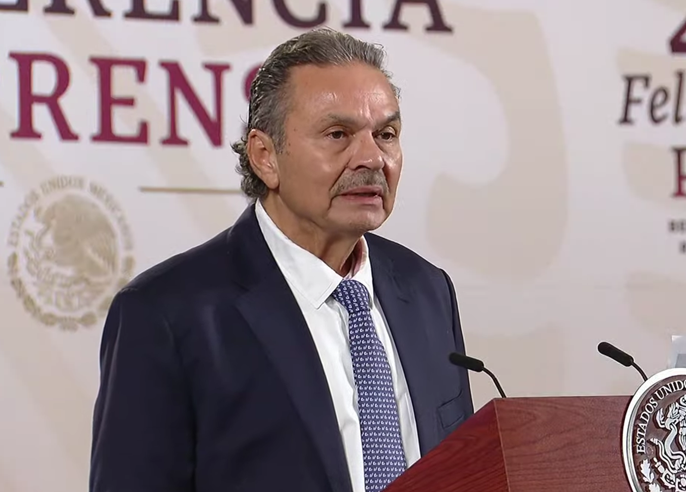 Detalla el director de Pemex presunto caso de corrupción de María Amparo Casar