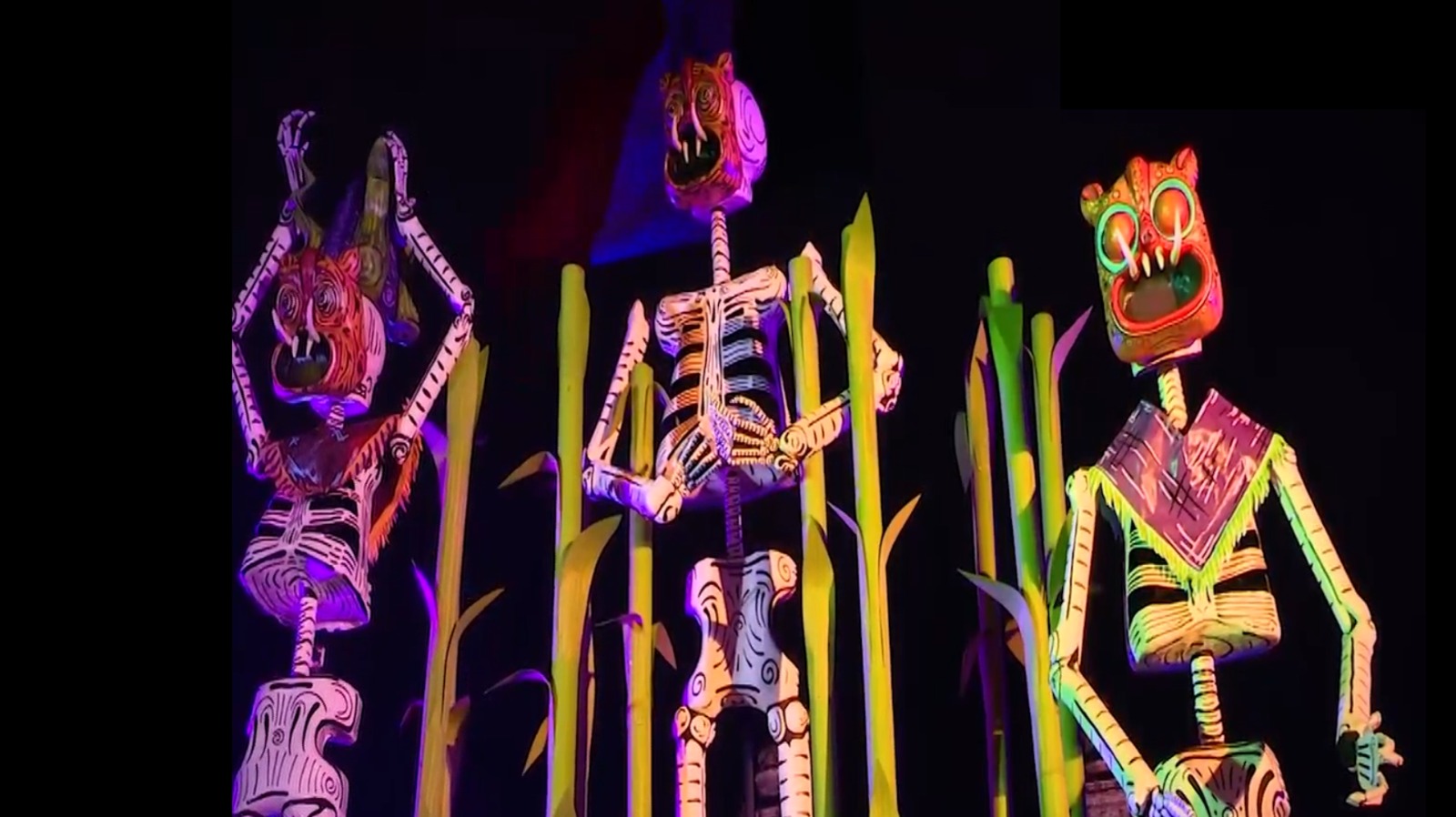 Reportaje 14: Día de Muertos. Tradición viva