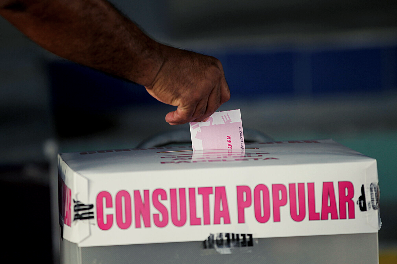 El juicio a los expresidentes o el cambio de época