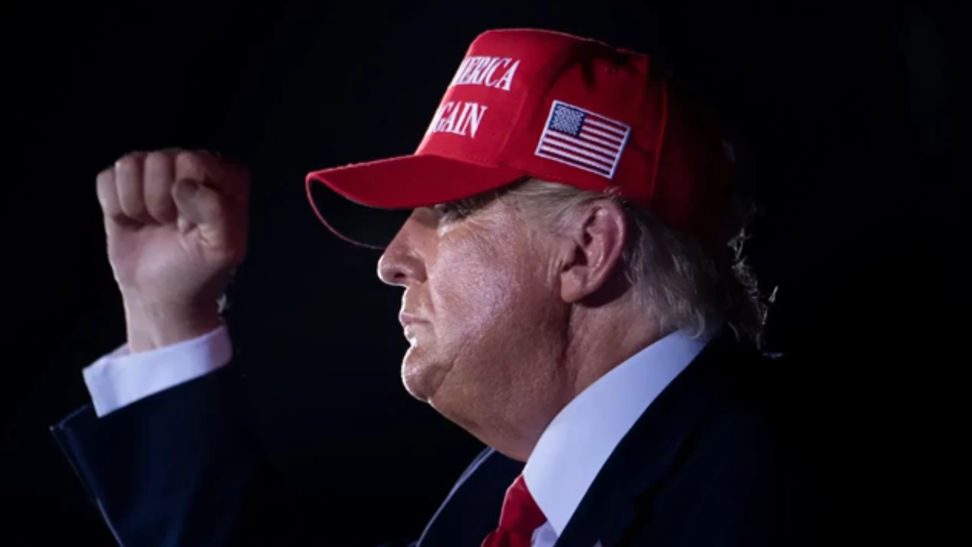 Felicitan presidentes a Trump por triunfo electoral