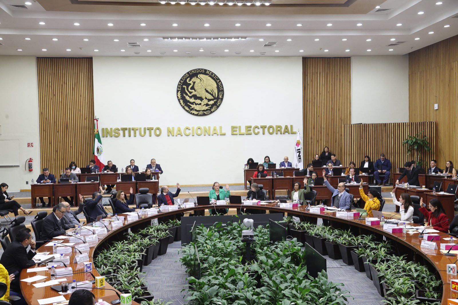 SPR Informa Guía básica sobre el proceso electoral 2024