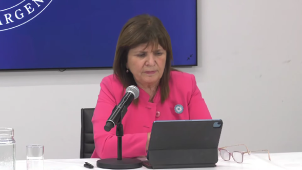 Identificará Argentina a manifestantes con nuevo protocolo de seguridad