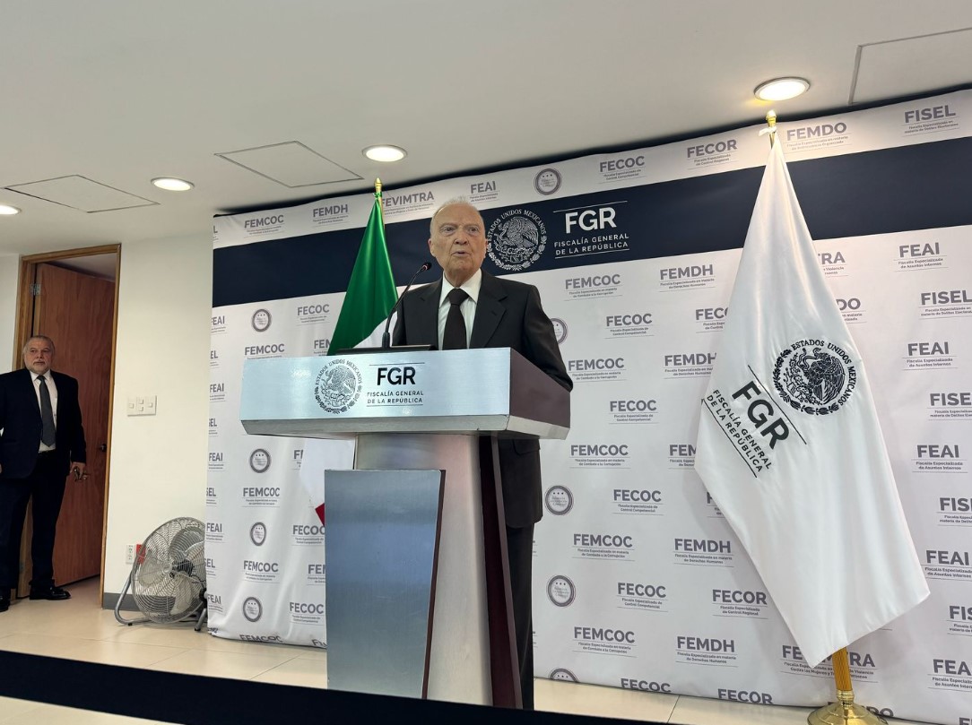 Atrae FGR investigación por caso Teuchitlán y presenta omisiones de la Fiscalía de Jalisco