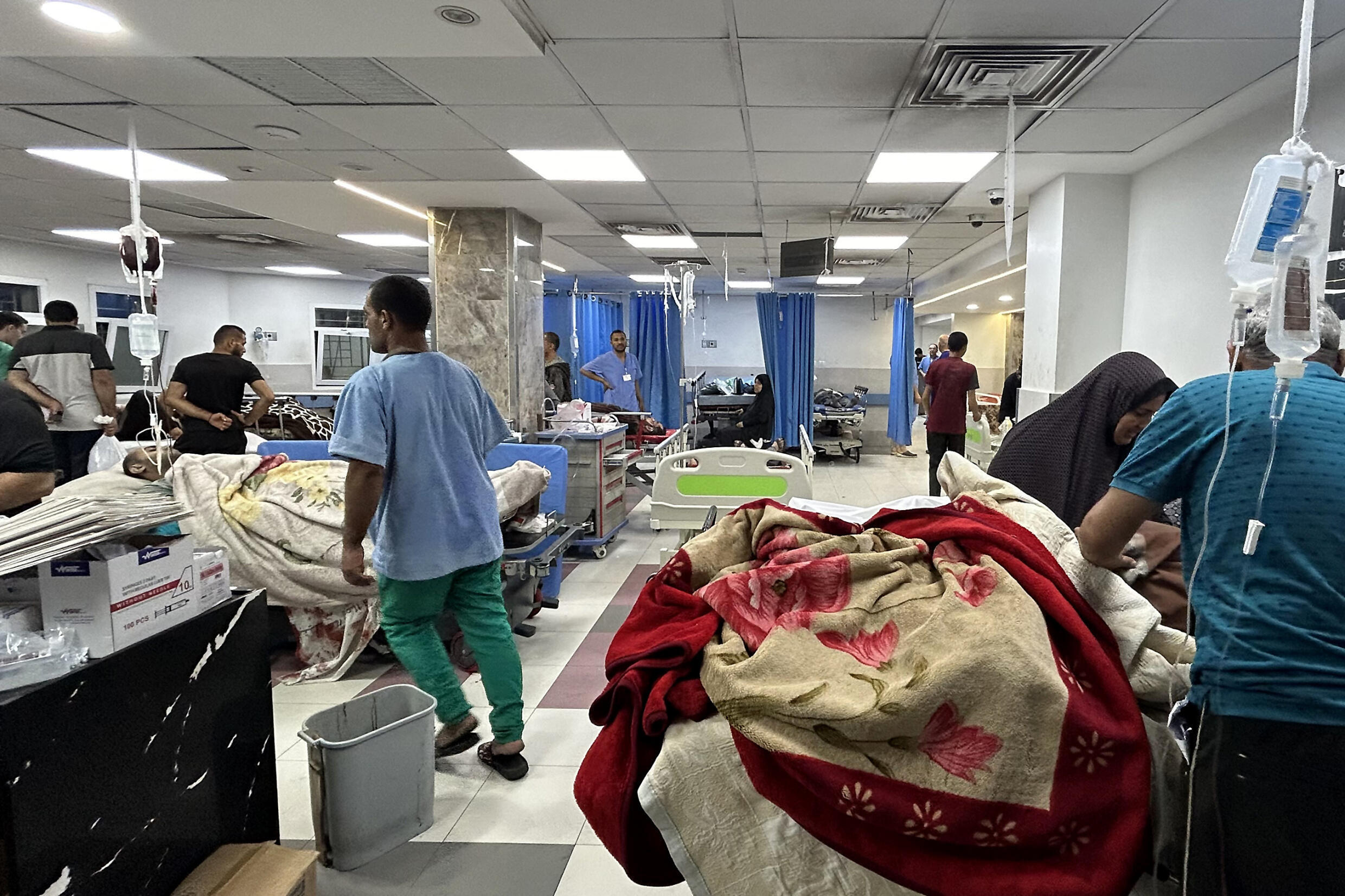 Fallecen cinco personas por desnutrición en Gaza en las últimas 24 horas; suman 127