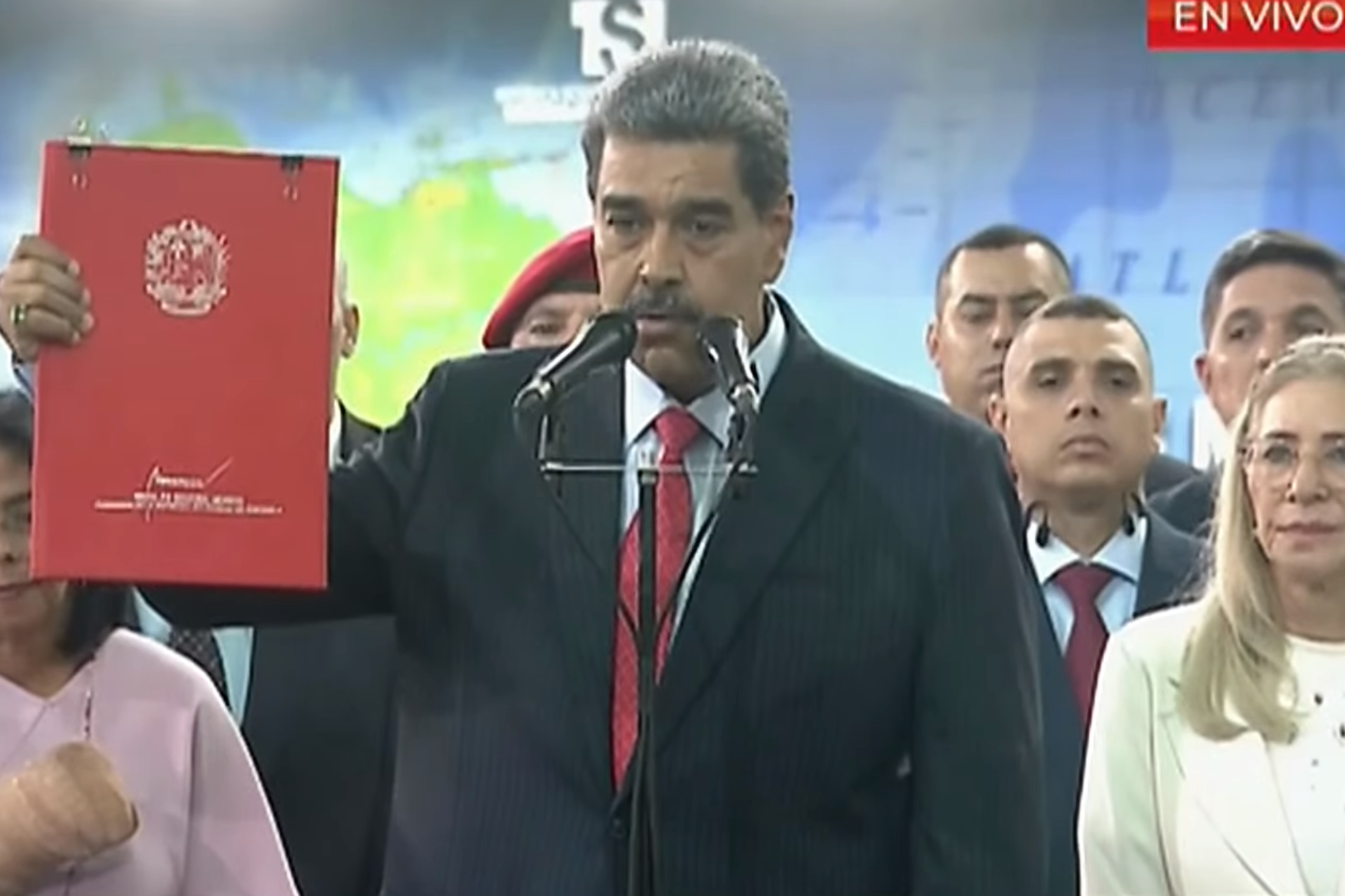 Solicita Nicolás Maduro a Corte Suprema auditar las elecciones presidenciales para hacer frente al intento de “golpe de Estado”