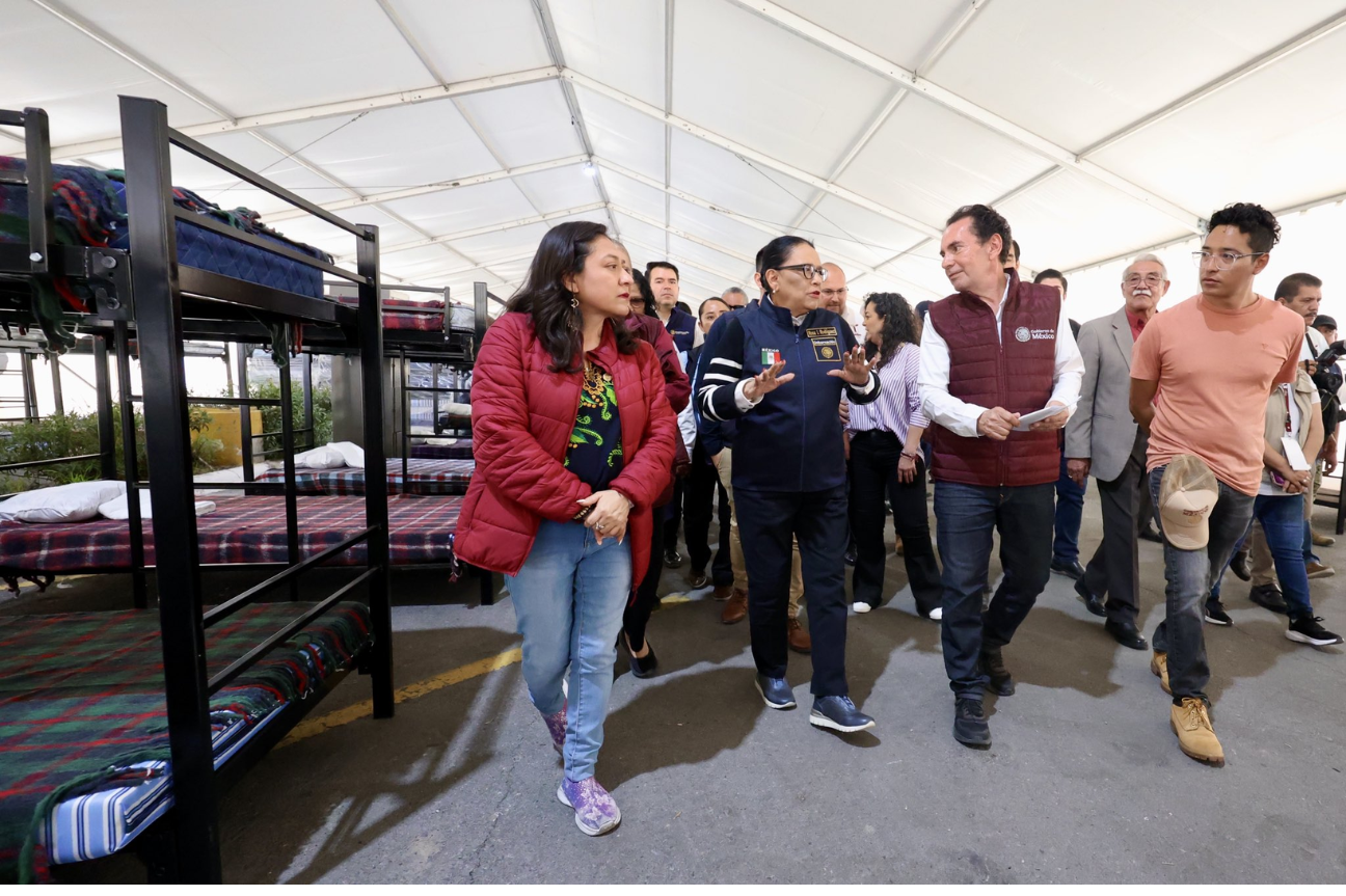 99.999% de los mexicanos repatriados no son criminales: Segob