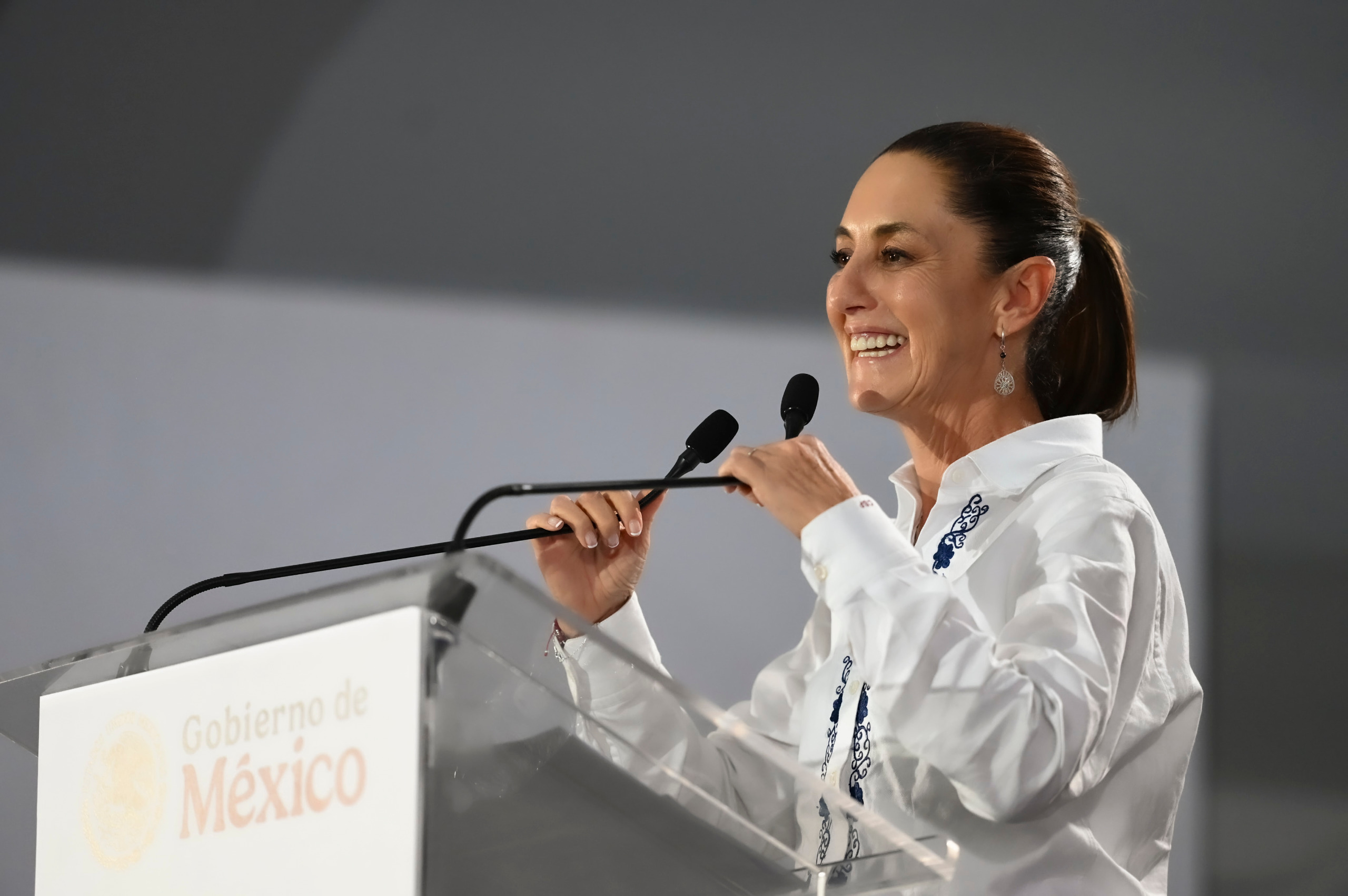 Encabeza Presidenta Claudia Sheinbaum entrega de Pensión Mujeres Bienestar en Veracruz