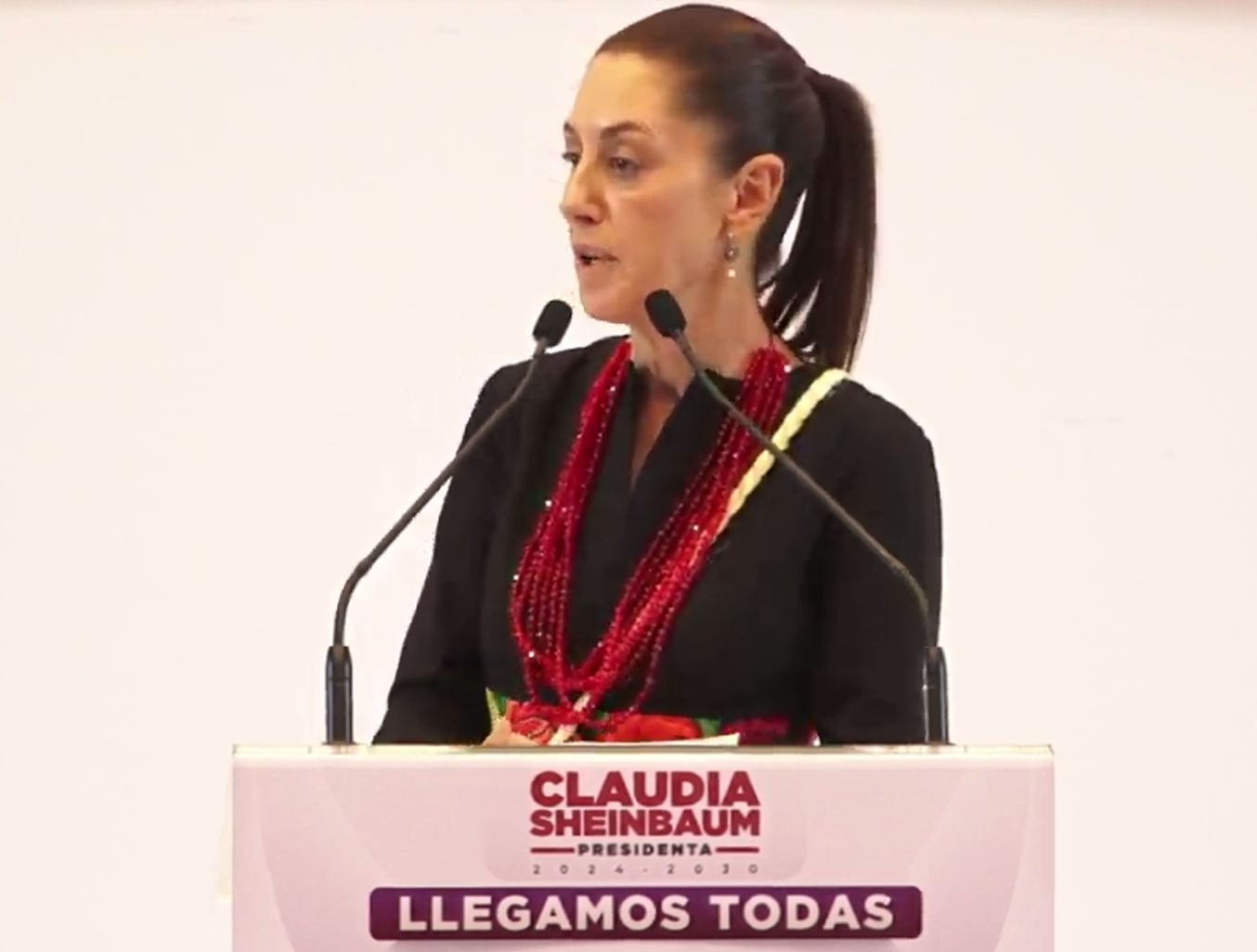 Busca sistema de cuidados brindar autonomía económica a las mujeres: Sheinbaum