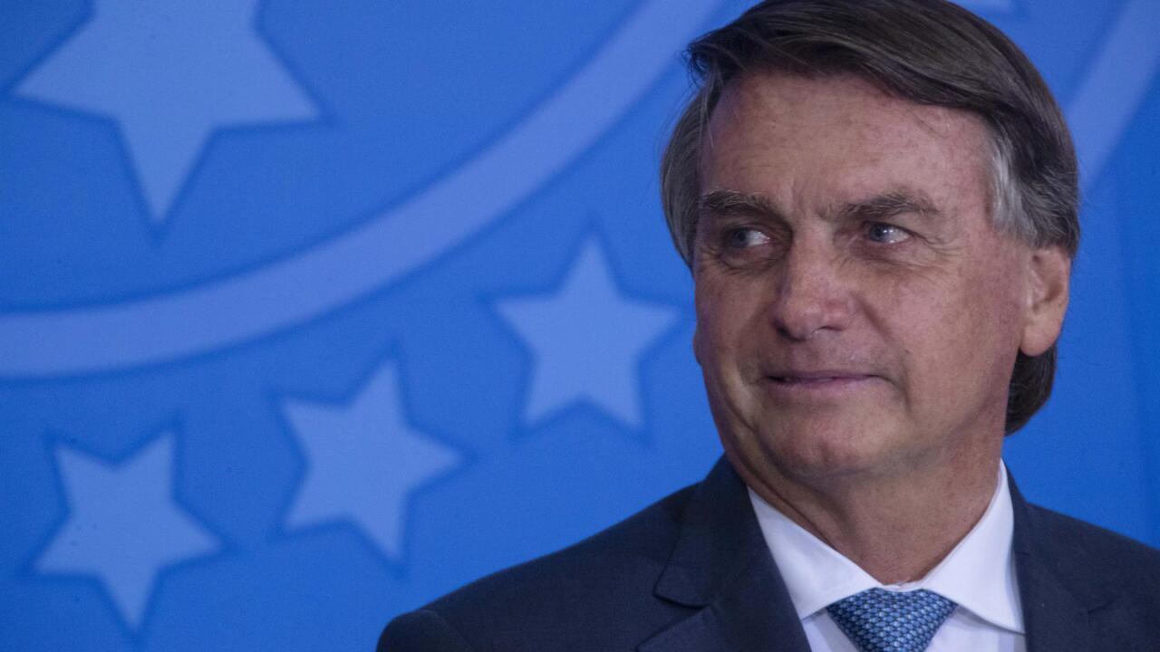 Juzgará Supremo Tribunal de Brasil a Jair Bolsonaro por intento de golpe de Estado