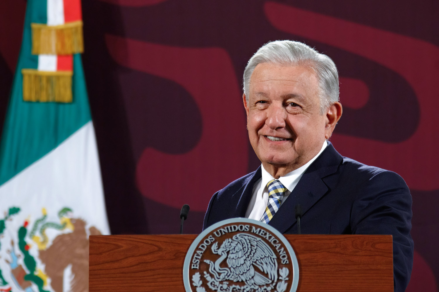 Descarta López Obrador encuentro con la ministra presidenta de la SCJN, Norma Piña