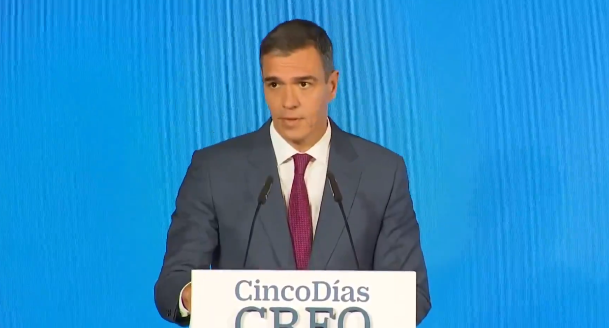 Alerta Pedro Sánchez por el riesgo de la internacional ultraderechista para la democracia