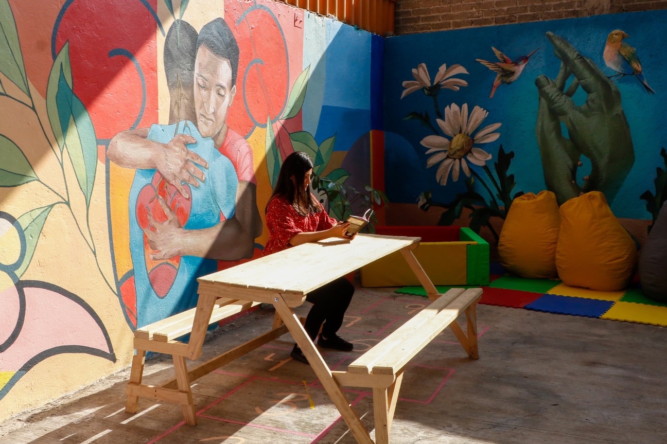 Inauguran el primer Centro de Cuidado de las Emociones en Tlalpan para prevención de suicidios