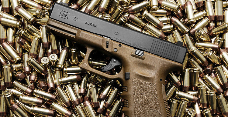Opera crimen organizado con armas de alto calibre importadas a Estados Unidos desde Europa del este