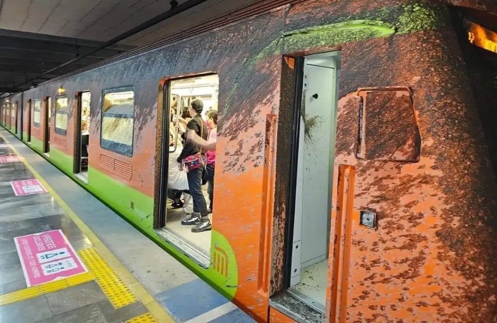Advierten faltas graves de la alcaldía BJ en obra que perforó túnel de la Línea 12 del Metro