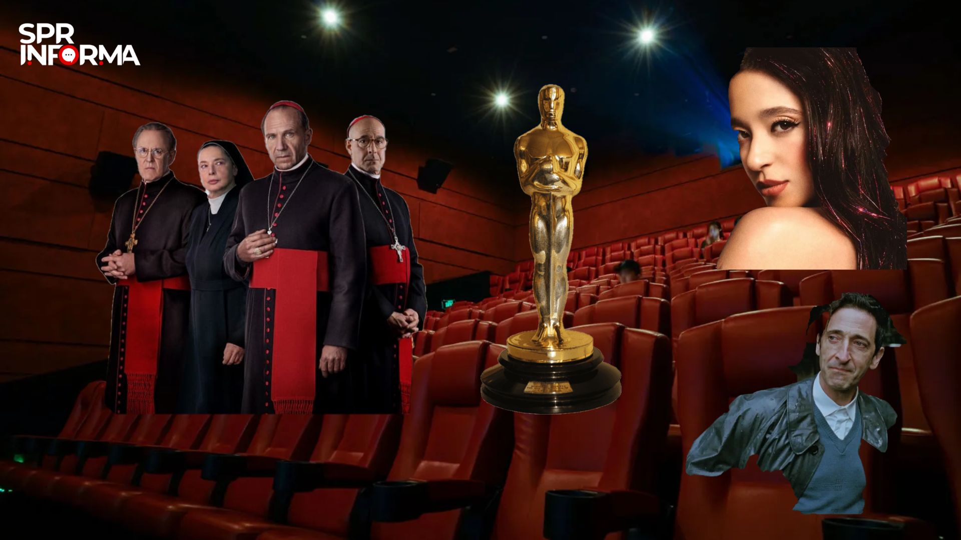 Hollywood bajo los reflectores: las apuestas y favoritos de los Premios Oscar 2025