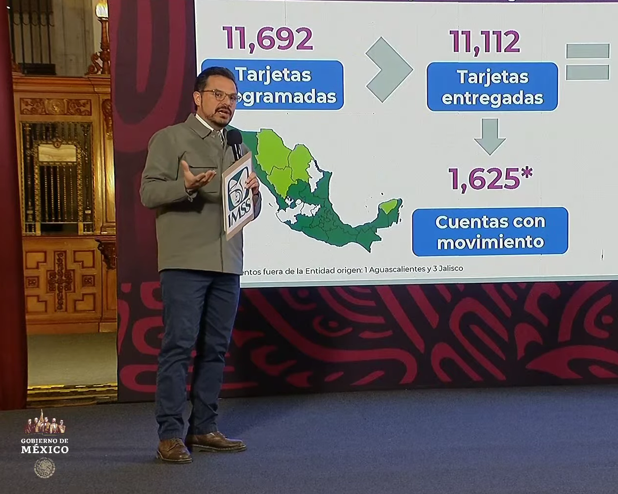 Avance de 95% en programa La Clínica es Nuestra