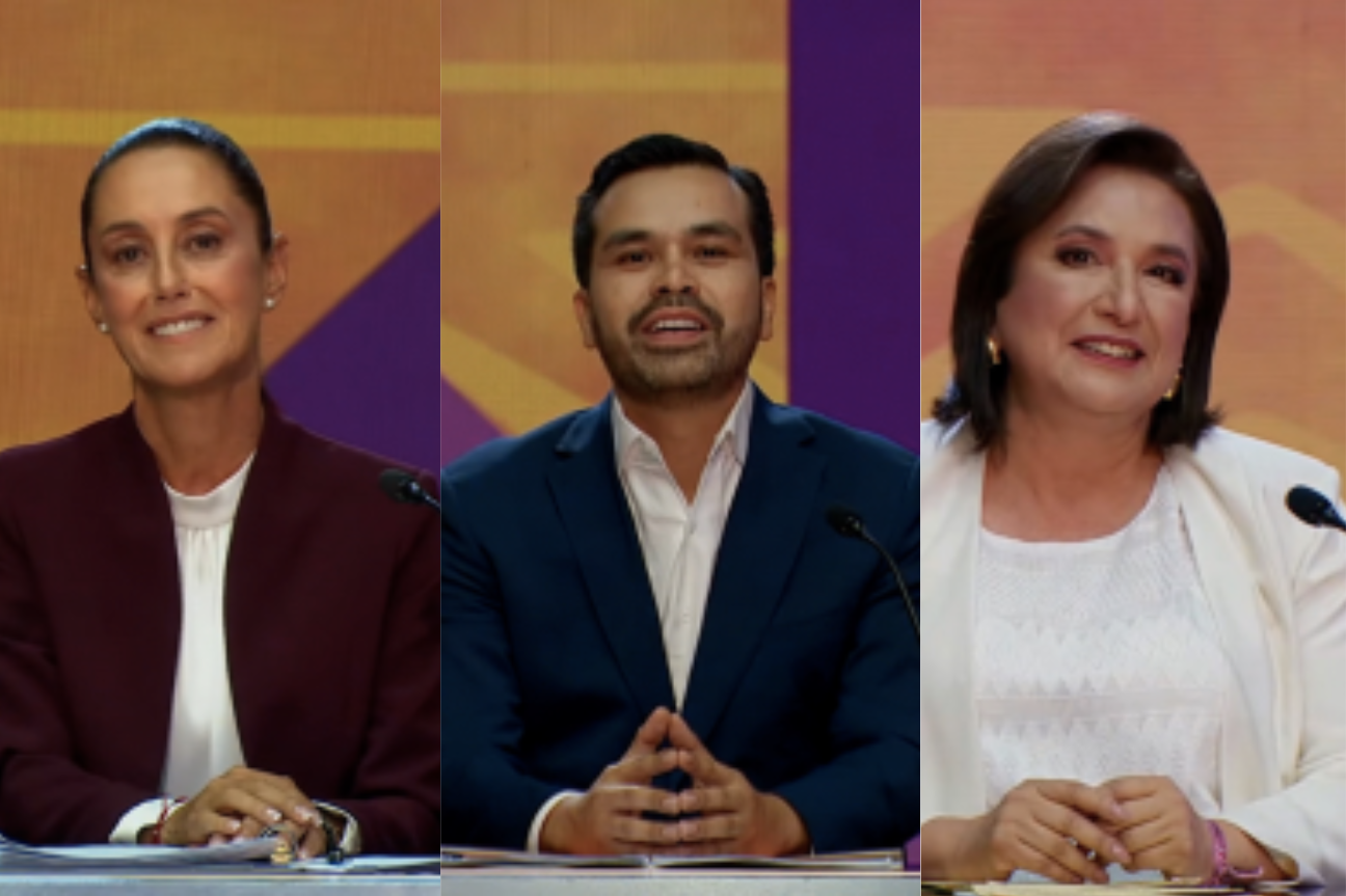 ¡2 x1! Cómo ganó Movimiento Ciudadano perdiendo los debates electorales