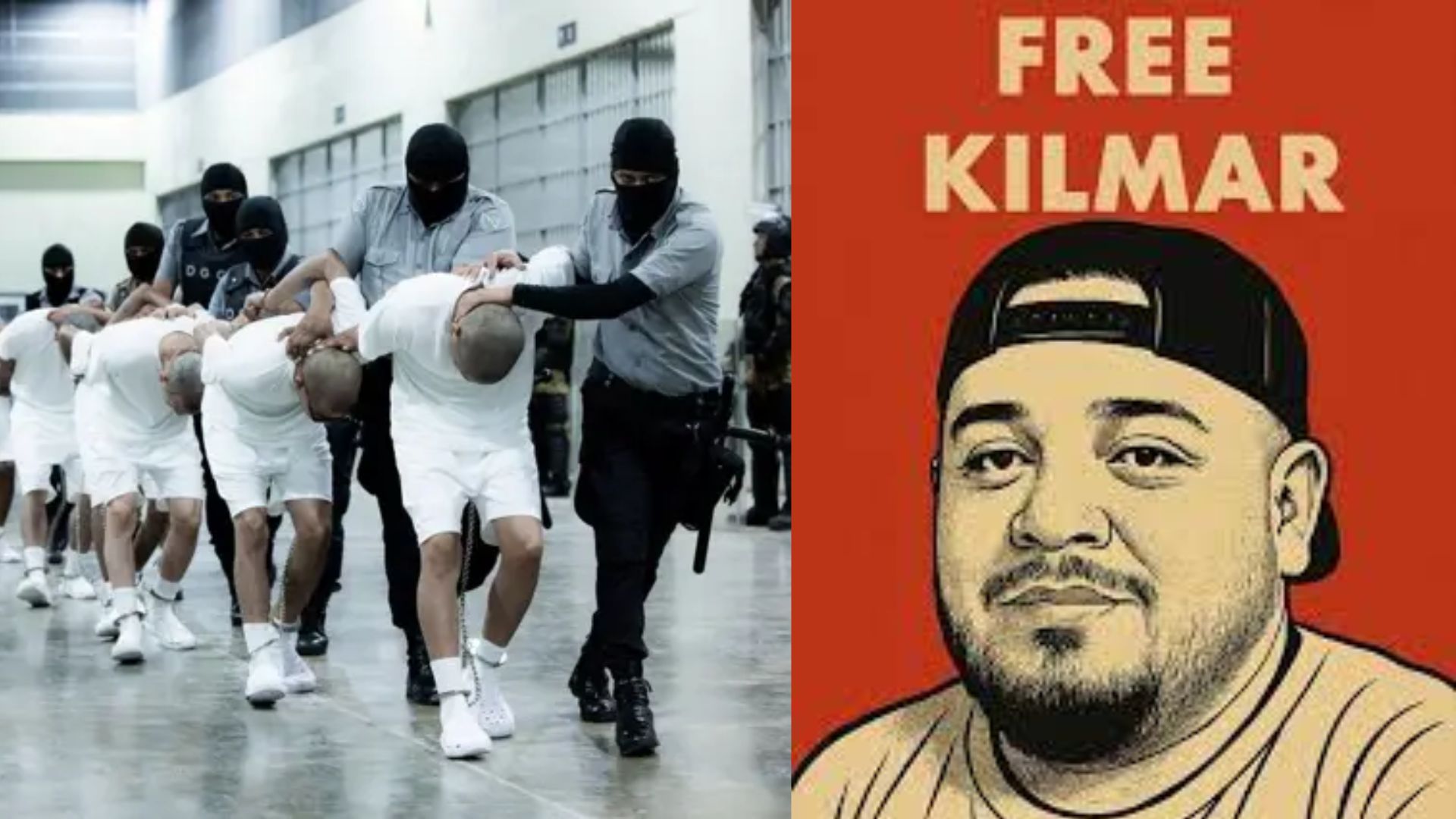 Denuncia Kilmar Ábrego golpizas y tortura en prisión en El Salvador