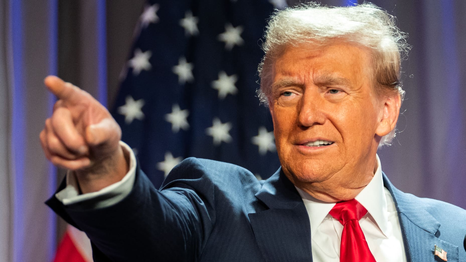 Anuncia Donald Trump aranceles recíprocos