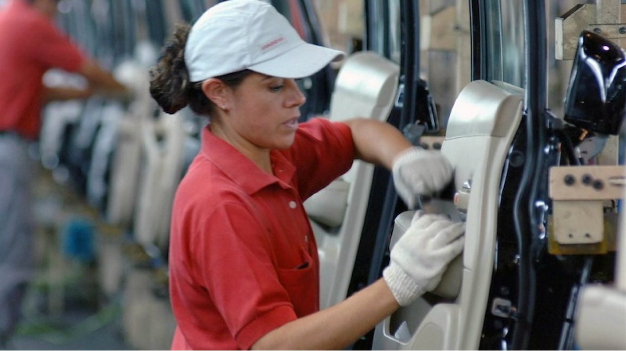 Cierra 2024 con tasa de desempleo en 2.4%