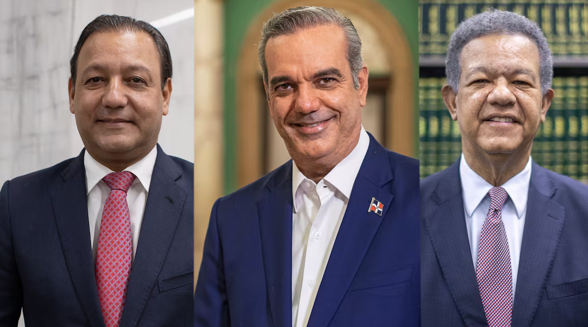 Celebra República Dominicana elecciones presidenciales
